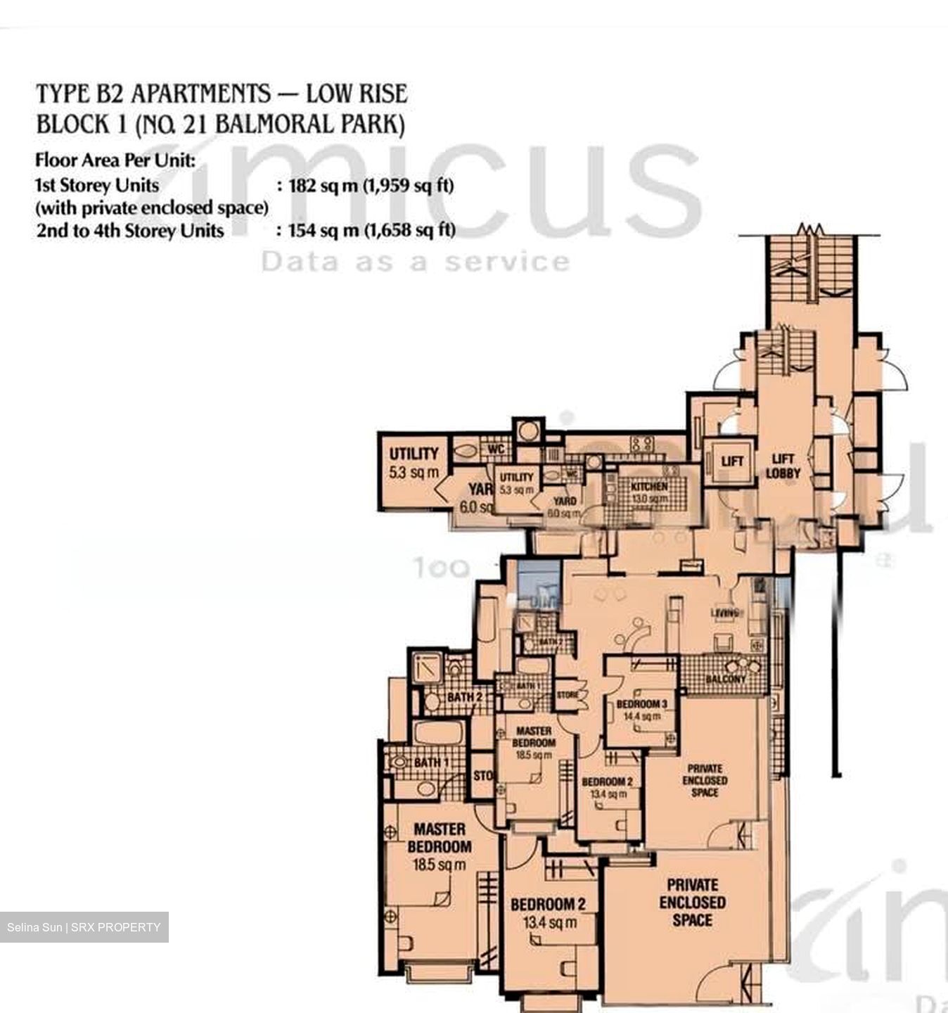 Pinewood Gardens (D10), Condominium #537434561